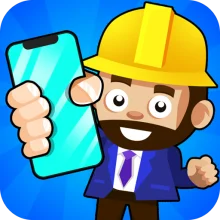 Smartphone Factory Tycoon