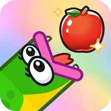 Snake Puzzle: Slither to Eat