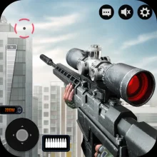 Sniper 3D Взлом (много золота) 7.12.0