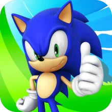 Sonic Dash Мод (Много Денег) 10.5.0
