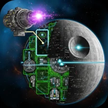 Space Arena: Build & Fight