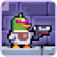 Special Agent CyberDuck