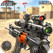 Special Strike Shooter v 1.7 [ВЗЛОМ: бесконечные монеты]
