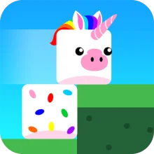 Stacky Bird: Hyper Casual Flying Birdie Game [ВЗЛОМ на монеты] 1.0.1.24