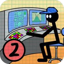 Stickman Five Nights Survival 2 1.1