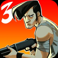 Stupid Zombies 3 v 2.46 [ВЗЛОМ: много денег]