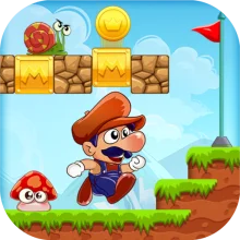 Super Bino Go: Cупер бино - Иконка
