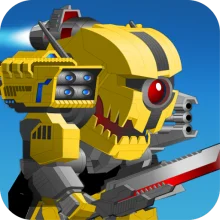 Super Mechs v 7.628.4 ARM