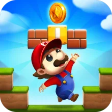 Super Run Adventure: Go Jungle (ВЗЛОМ Много Денег)