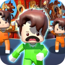 Survival Escape: Prison Game - Иконка