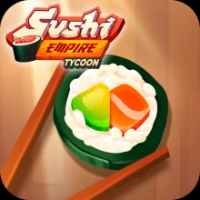 Sushi Empire Tycoon—Idle Game (ВЗЛОМ Много Денег)