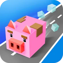 Свинка.io - Свинья Обжора ио - io игра (МОД, скины) - Иконка
