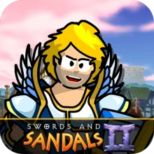 Swords and Sandals 2 Redux [ВЗЛОМ: Много денег] v 2.0.1
