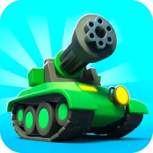 Tank Sniper — 3D снайпер-шутер - Иконка