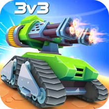 Tanks A Lot 9.900 [ВЗЛОМ: много патронов]