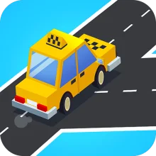 Taxi Run - безумное такси