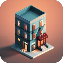 Teeny Tiny Town (ВЗЛОМ Unlocked) - Иконка