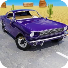 The Long Drive -Road Trip Game