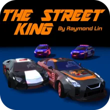 The Street King: Open World Street Racing