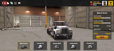 Truck Simulator Legends : USA взлом screen 2