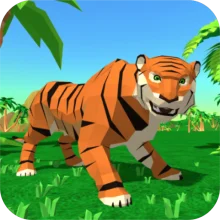 Tiger Simulator Fantasy Jungle [ВЗЛОМ: много денег] v 4.2