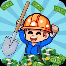 Tiny Miners - Idle Clicker