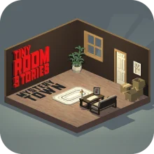 Tiny Room Stories: Town Mystery 2.6.24 [ВЗЛОМ: всё разблокировано]