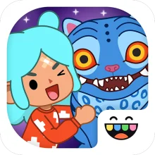 Toca Boca World Взлом (Все разблокировано) 1.140