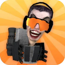 Toilet Fight (ВЗЛОМ Много Денег)