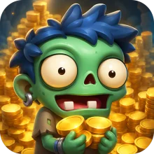 Tomb Miner Idle Merge Взлом (Бесплатные Улучшения) - Иконка