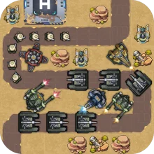 Tower Defense Раш
