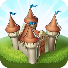 Townsmen Мод (Много Денег)
