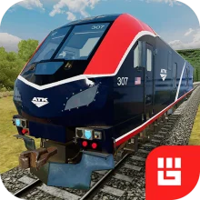 Train Simulator PRO USA (ВЗЛОМ Много Денег)