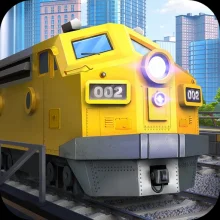 Train Valley II