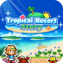 Tropical Resort Story (ВЗЛОМ, Убрана проверка лицензии)