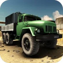 Truck Driver Crazy Road 2 v 0.510 [ВЗЛОМ: много денег]
