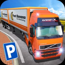 Truck Driver: Depot Parking Simulator [ВЗЛОМ: бесконечные деньги] 1.1 - Иконка