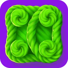 Twisted Tangle (ВЗЛОМ Много Денег) - Иконка