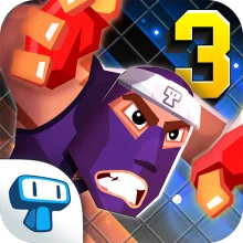 UFB 3 - Ultra Fighting Bros v 1.0 [ВЗЛОМ]
