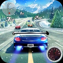 Уличные гонки 3D
