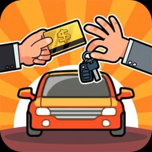 Used Car Tycoon Game - Иконка