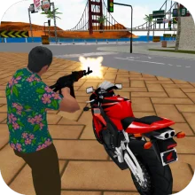 Vegas Crime Simulator [ВЗЛОМ много денег] v 6.7.0