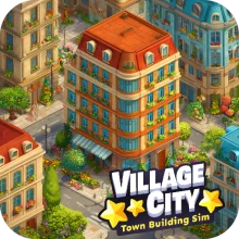 Village City - Town Building