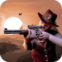 Wild West Sniper: Cowboy War (ВЗЛОМ, Нет рекламы)