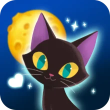 Witch & Cats - Match 3 Puzzle