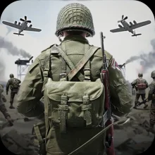 World War 2 Blitz war games (ВЗЛОМ Много денег)