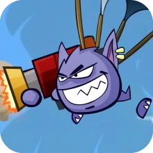 Wormix: Онлайн игра Батл, Мультиплеер Стрелялка v 2.73.19