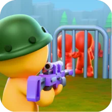 Zombie Attack (ВЗЛОМ, Много денег) - Иконка