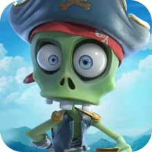 Zombie Castaways (Зомби Ферма) v 4.61.1 [ВЗЛОМ: деньги]