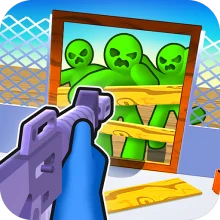 Zombie Defense (ВЗЛОМ, Бесплатные покупки)